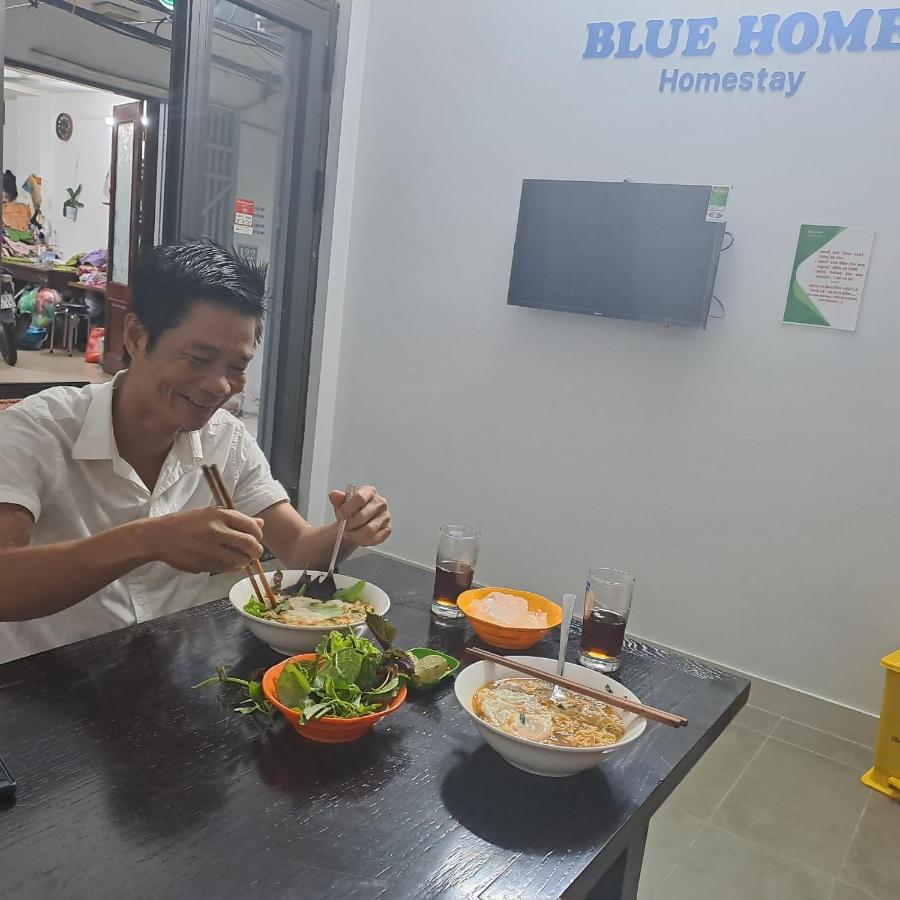 Blue Home Homestay Ha Noi Hanoi Exterior photo