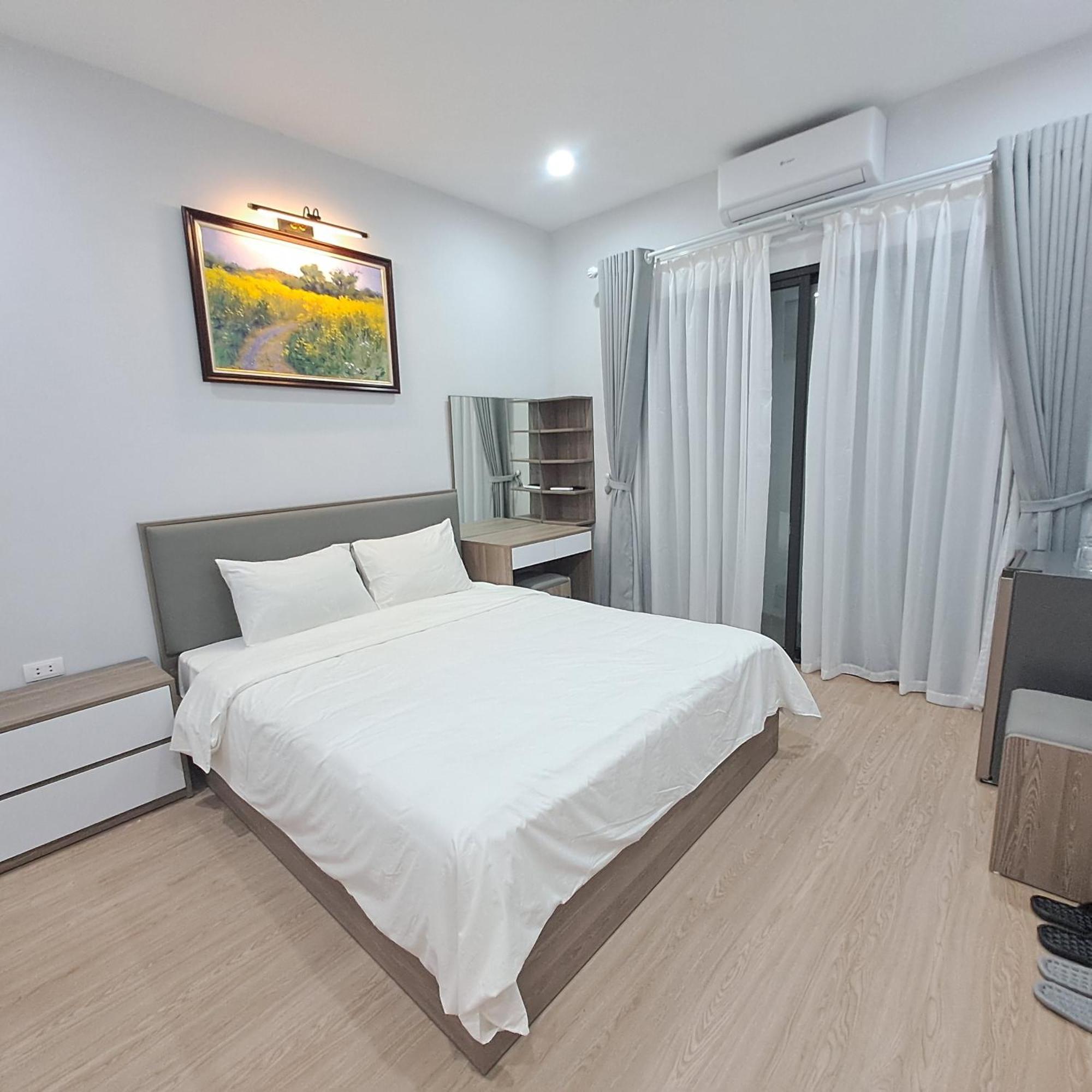 Blue Home Homestay Ha Noi Hanoi Exterior photo