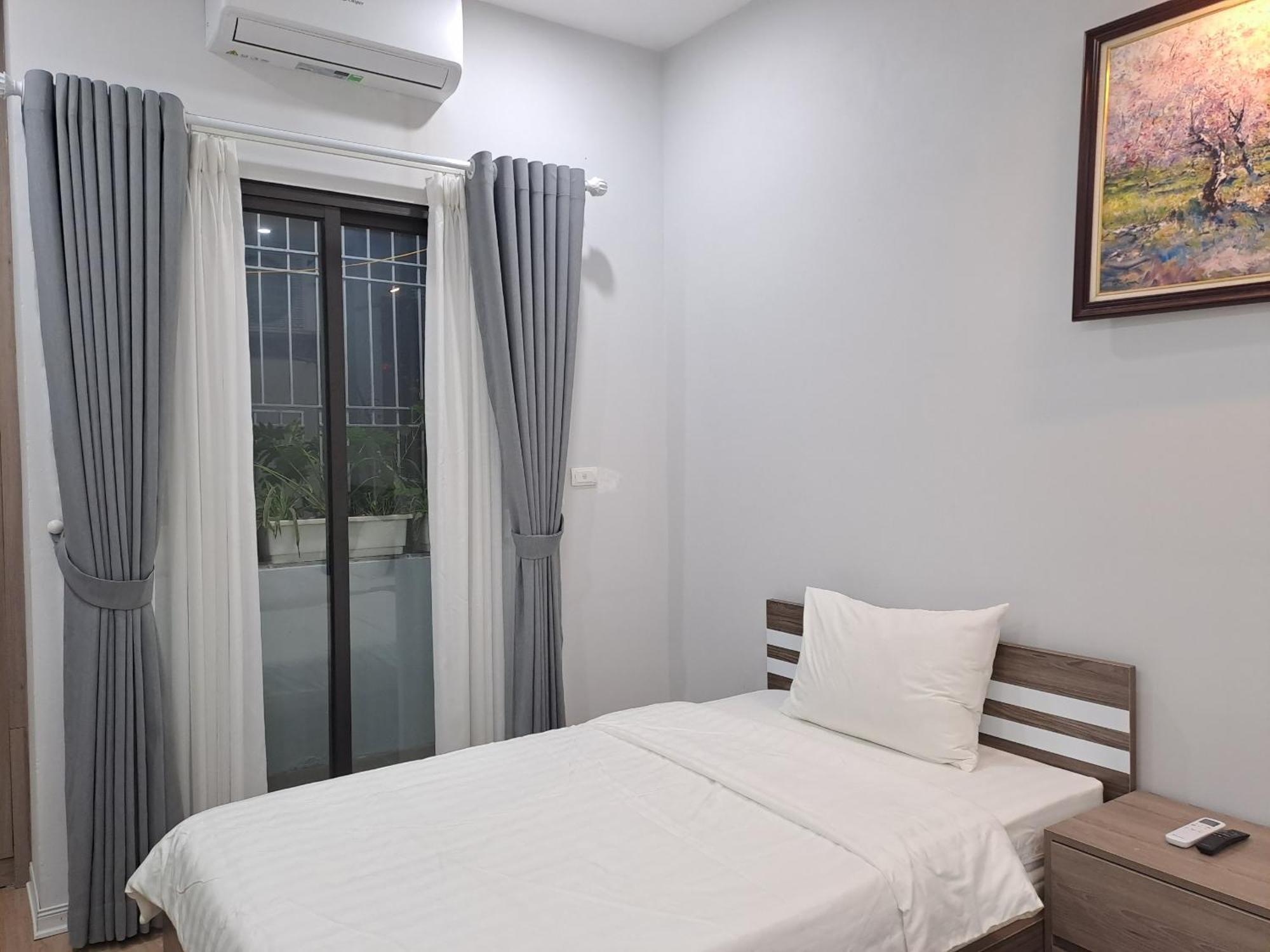 Blue Home Homestay Ha Noi Hanoi Exterior photo