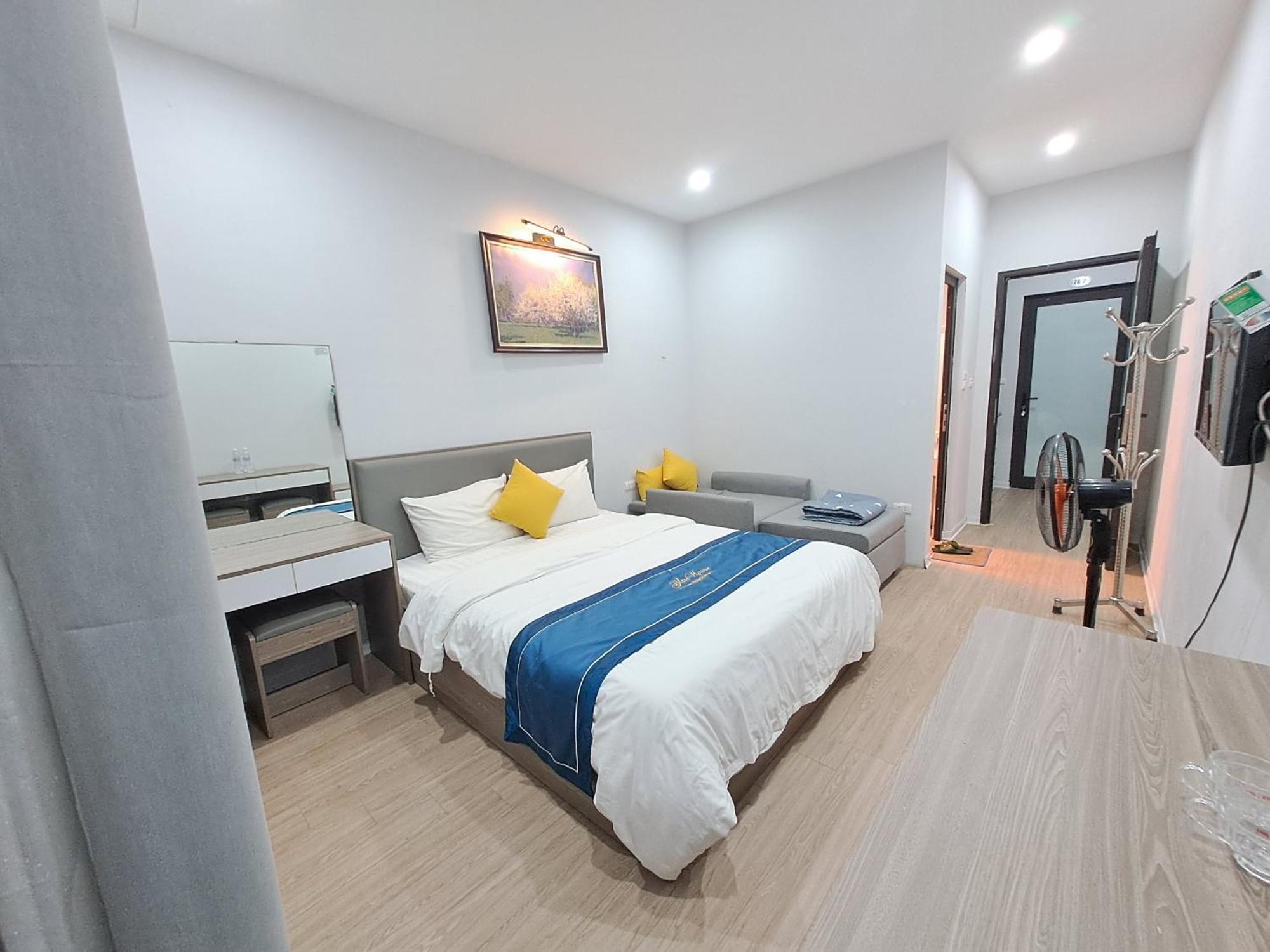 Blue Home Homestay Ha Noi Hanoi Exterior photo